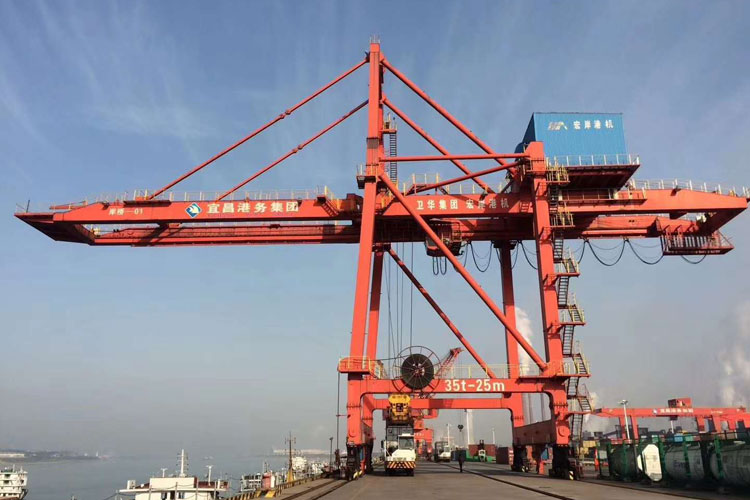 Quayside Container Crane/STS Crane