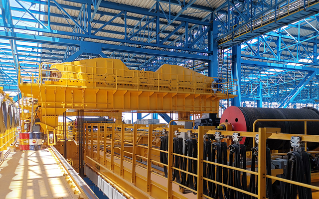 types of crane gearboxes
