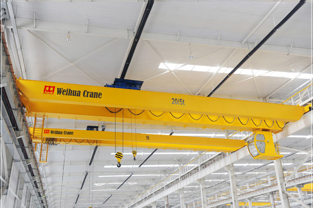 5 Ton Bridge Crane