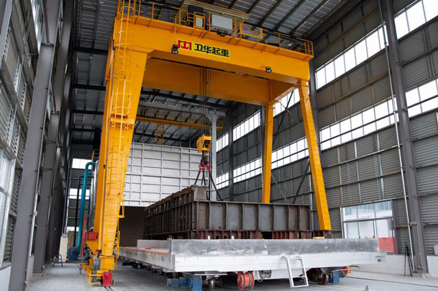 Gantry Crane 10 Ton
