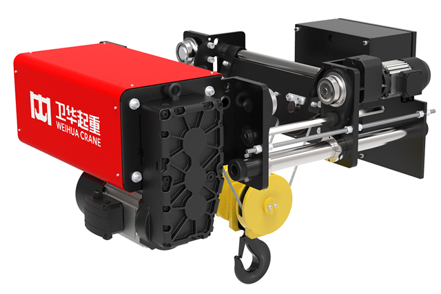 2 Ton Electric Chain Hoist