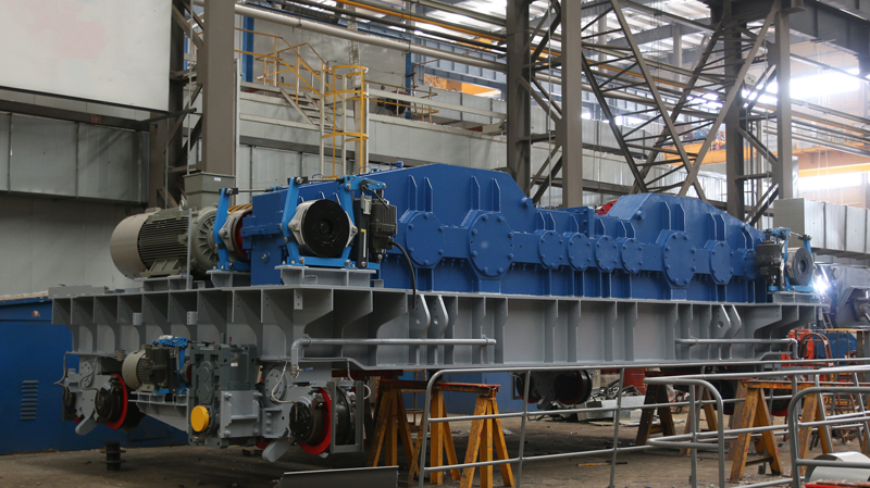 types of crane gearboxes