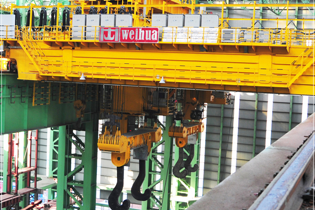 Overhead Crane Hook