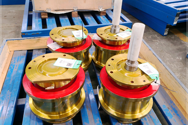 Gantry Crane Wheels