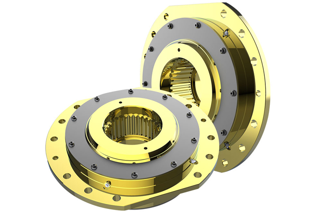 Crane Reel Coupling