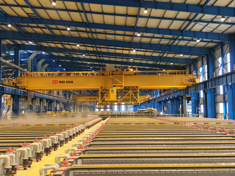 EOT Crane Gearbox