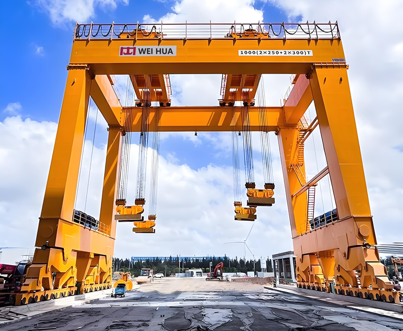 Harbor Freight Gantry Crane