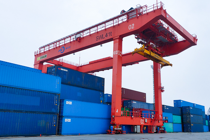 Harbor Freight Gantry Crane