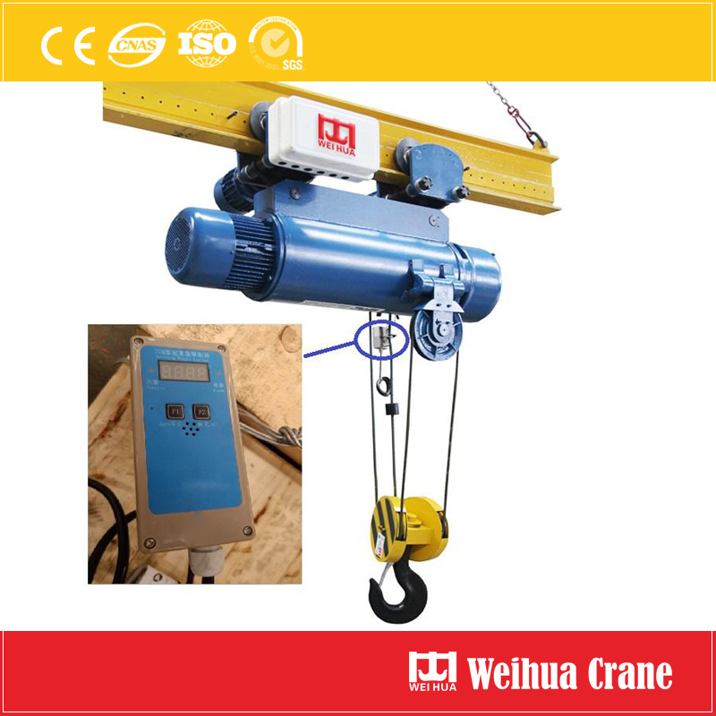 2 Ton Electric Chain Hoist