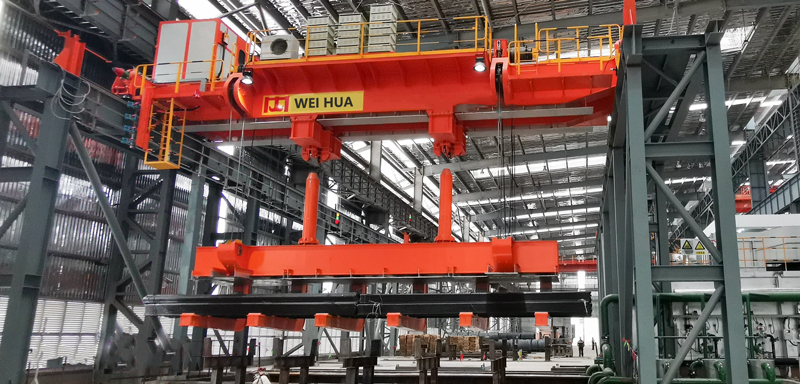 5 ton bridge crane