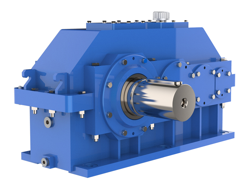 EOT Crane Gearbox