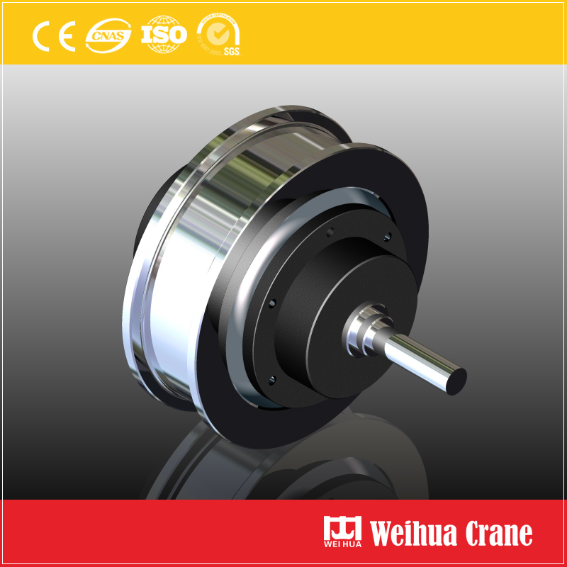 Gantry Crane Wheels