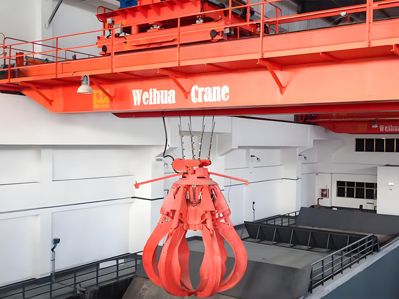 overhead bridge crane vs gantry crane