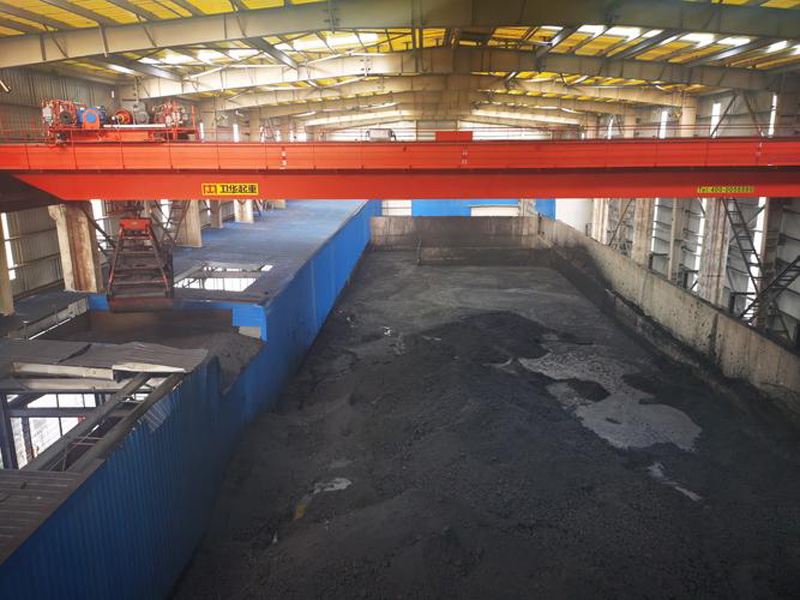 5 ton bridge crane