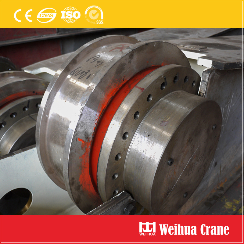 Gantry Crane Wheels