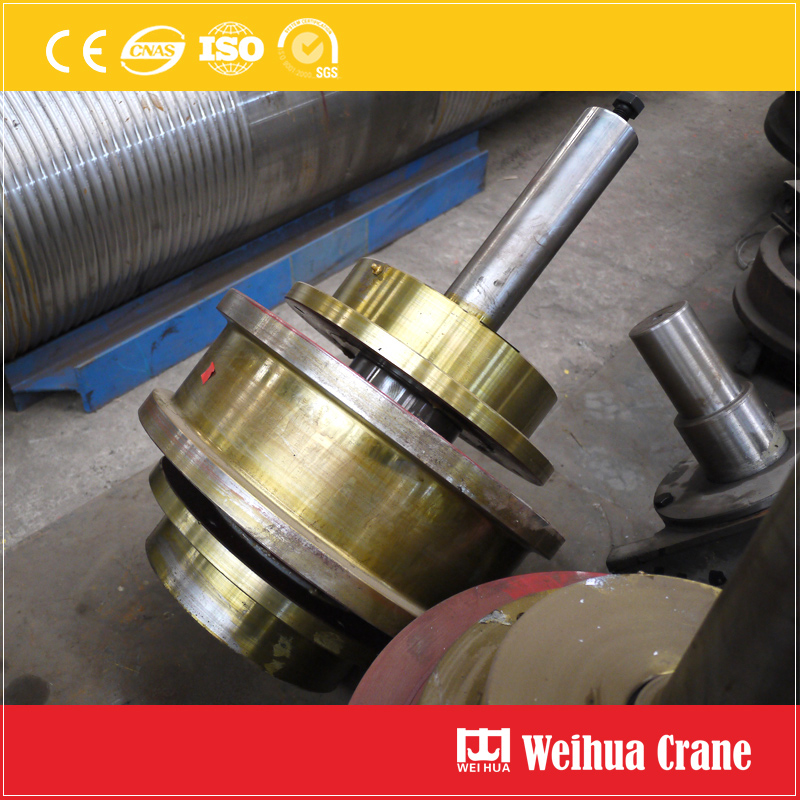 Gantry Crane Wheels