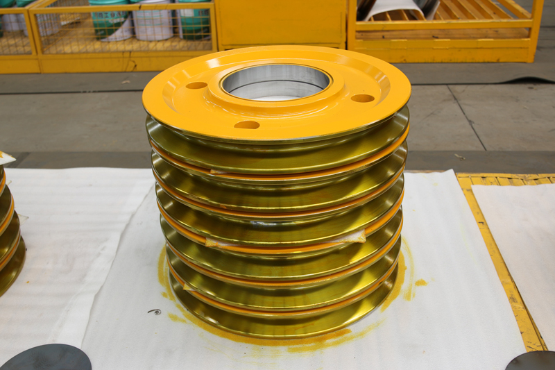 Crane Pulley