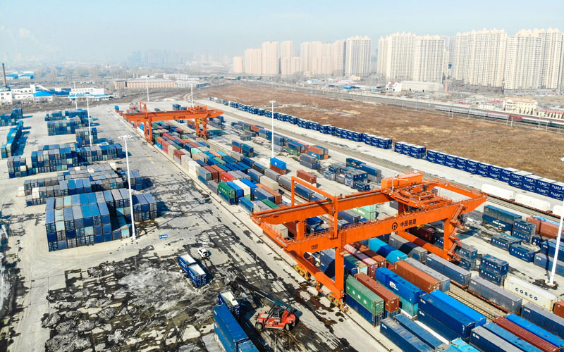 Container Gantry Crane
