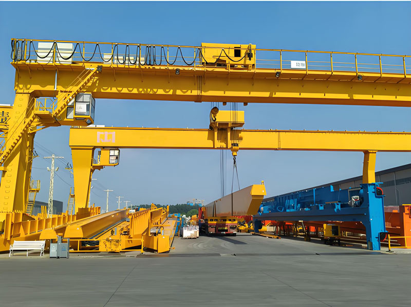 3 Ton Small Gantry Crane
