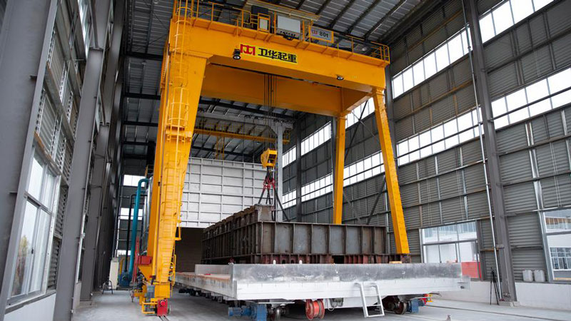 5 Ton Gantry Crane