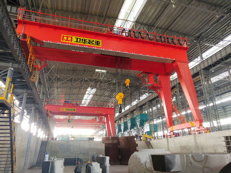 5 Ton Gantry Crane