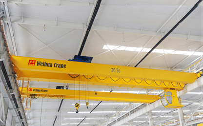 5 ton bridge crane