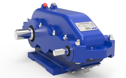 eot crane gearbox