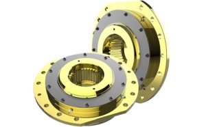 crane reel coupling
