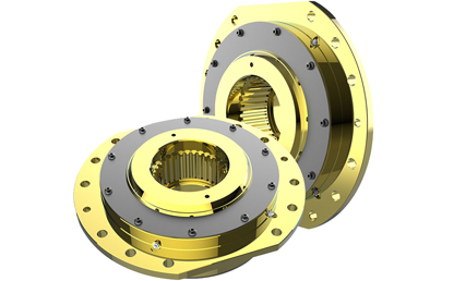crane reel coupling
