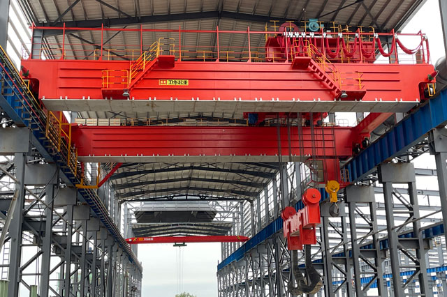10 Ton Bridge Crane