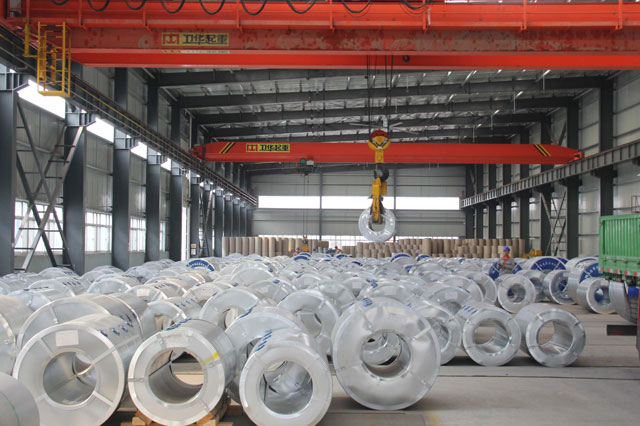 2 Ton Overhead Bridge Crane