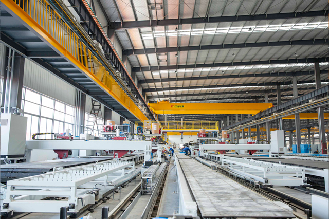 Industrial Bridge Crane