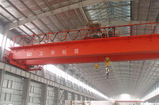 20 Ton Bridge Crane