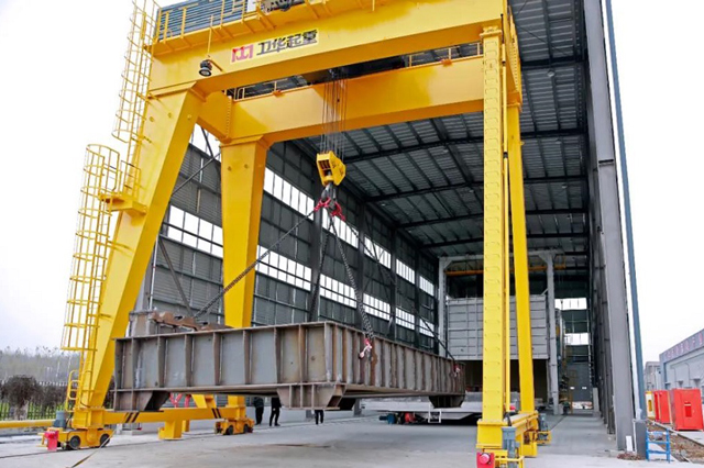 Gantry Cranes For Sale
