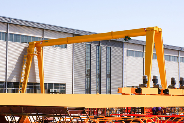 Electric Gantry Crane