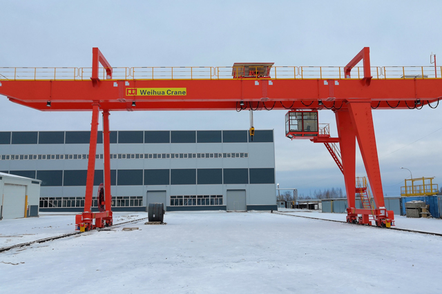 Gorbel Gantry Crane
