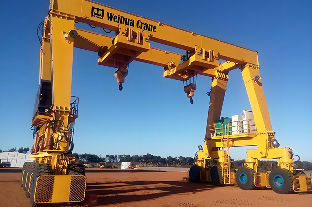 Rolling Gantry Crane