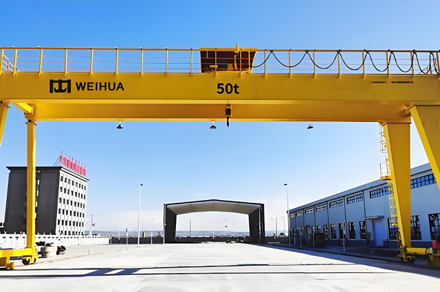 Shop Gantry Crane