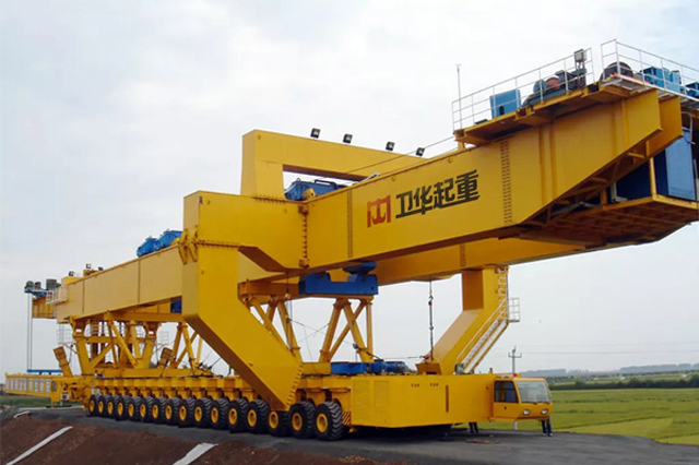 Gantry Crane for Highway Construction