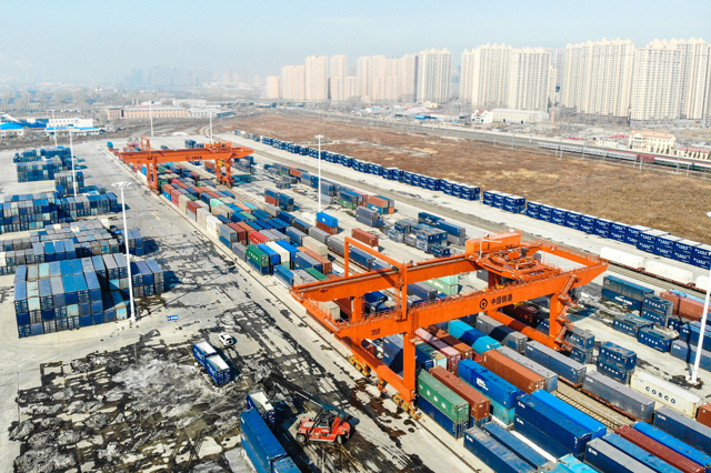 35 Tons Rail Mounted Gantry Crane, Railway Crane
