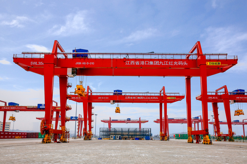 Gorbel Gantry Crane