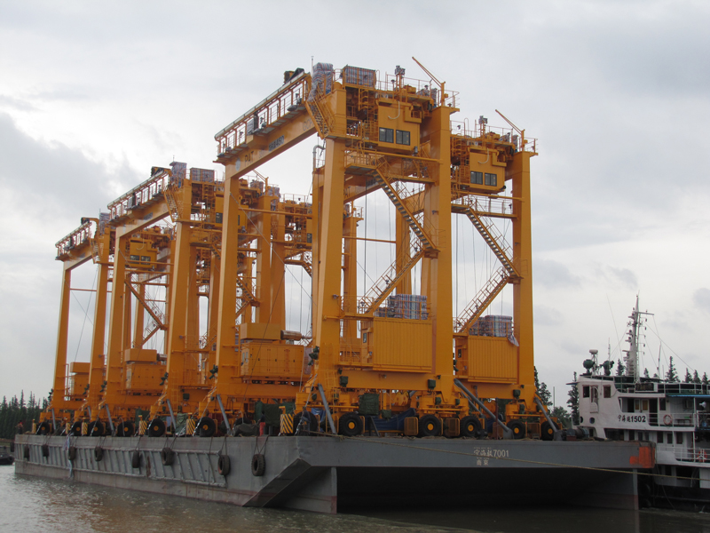 Rolling Gantry Crane