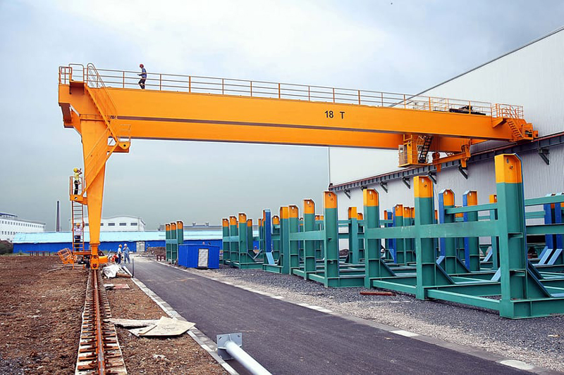 Semi Gantry Cranes