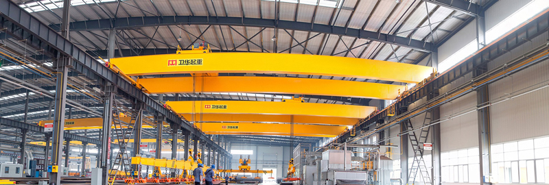 Overhead Crane Repair And Maintenance