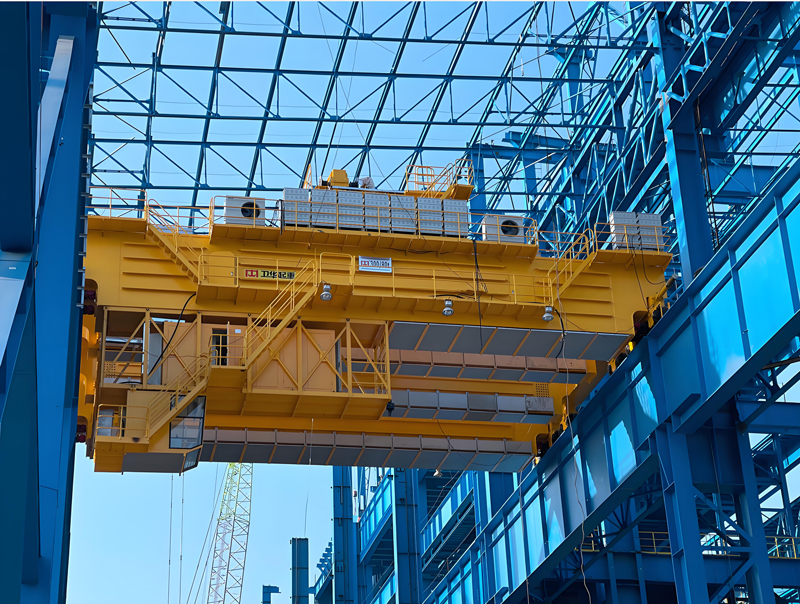 Overhead Crane Repair And Maintenance
