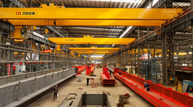 Bridge crane inspection requirements
