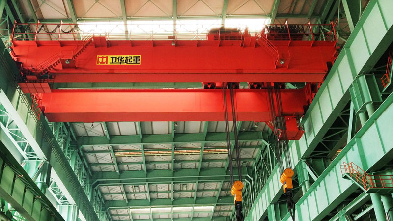 Bridge crane inspection requirements
