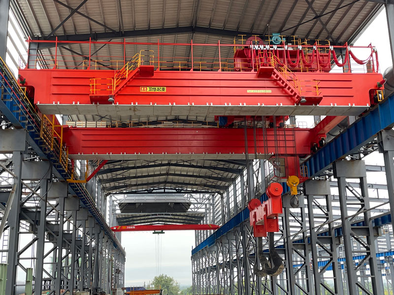 10 Ton Bridge Crane