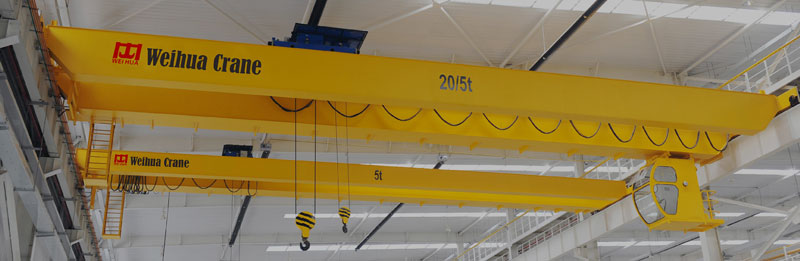 bridge crane components