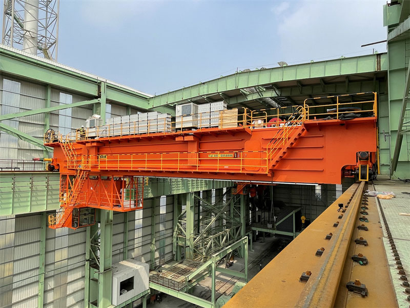 bridge crane safety